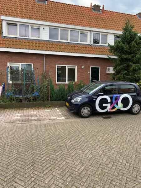 Eendrachtpark 74, 1402 RP Bussum, Nederland