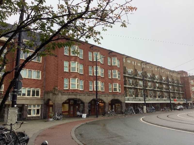 Mercatorplein 53, 1057 CA Amsterdam, Nederland
