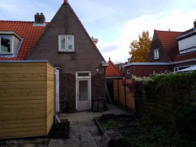 Van Oosten de Bruijnstraat 210