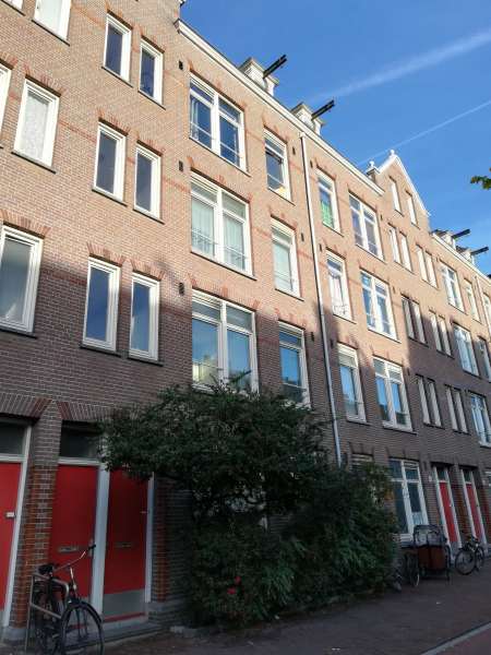 Frederik Hendrikstraat 50, 1052 HH Amsterdam, Nederland