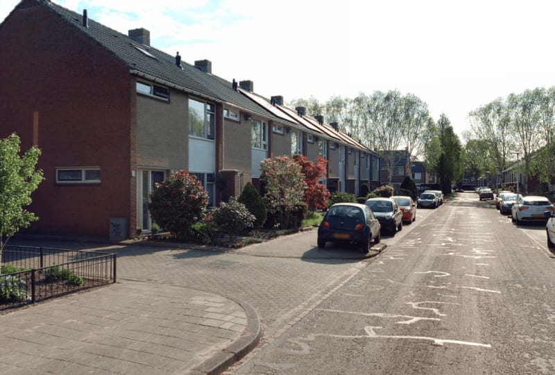 Anthonie Donkerstraat 19