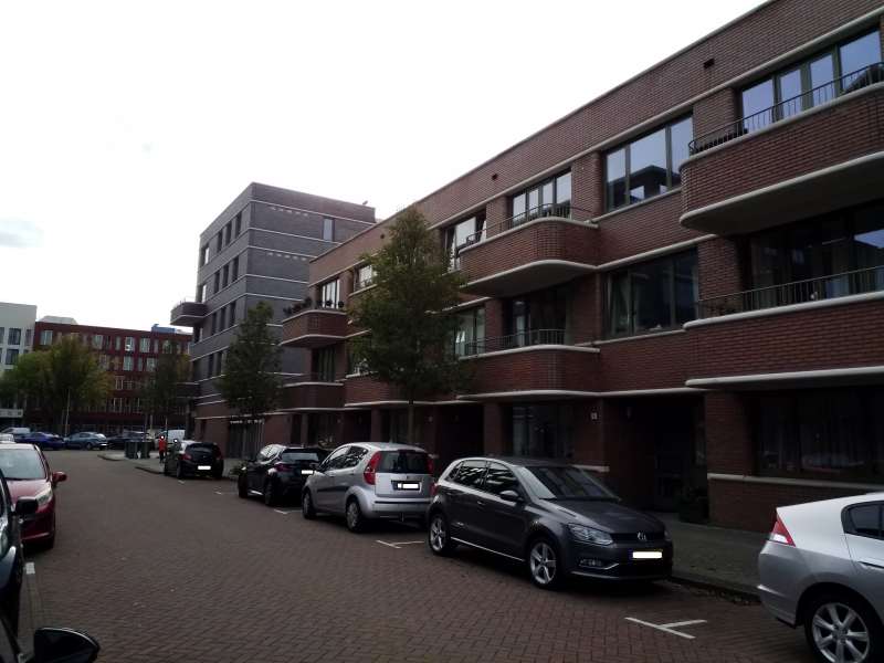 Hannie Schaftstraat 72