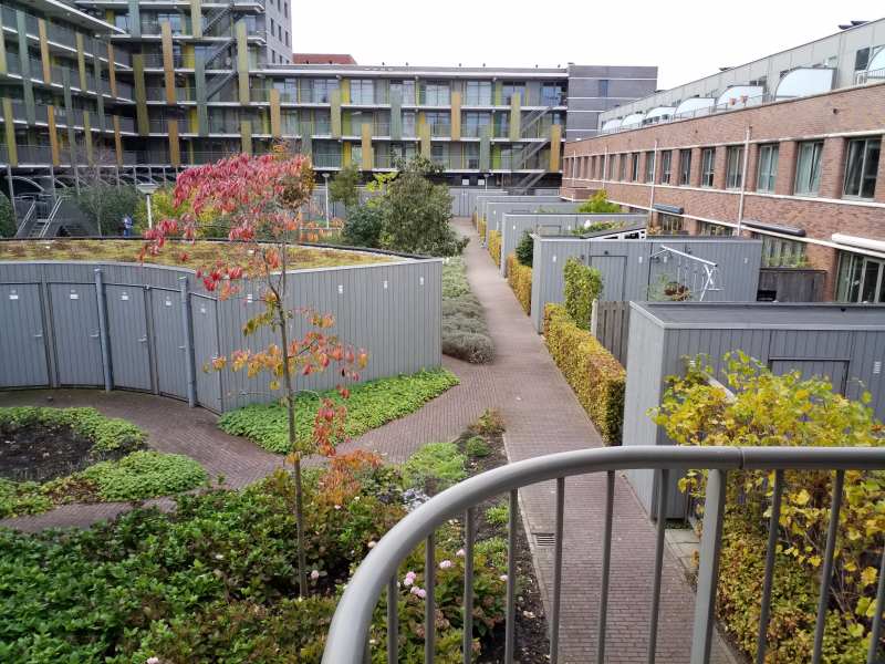 Hannie Schaftstraat 72