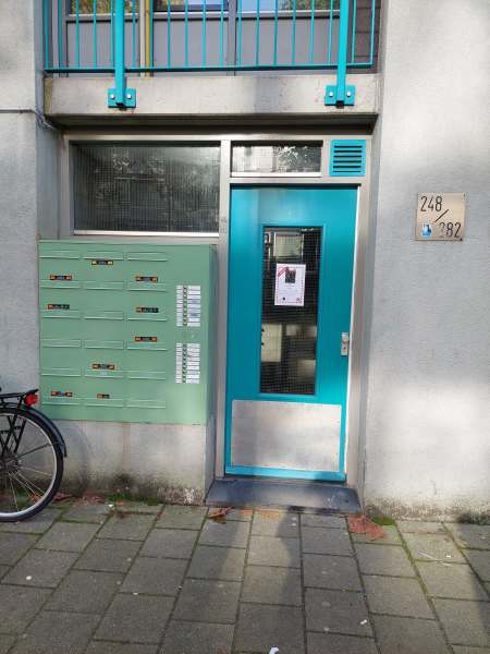 Pieter Vlamingstraat 266, 1093 DK Amsterdam, Nederland