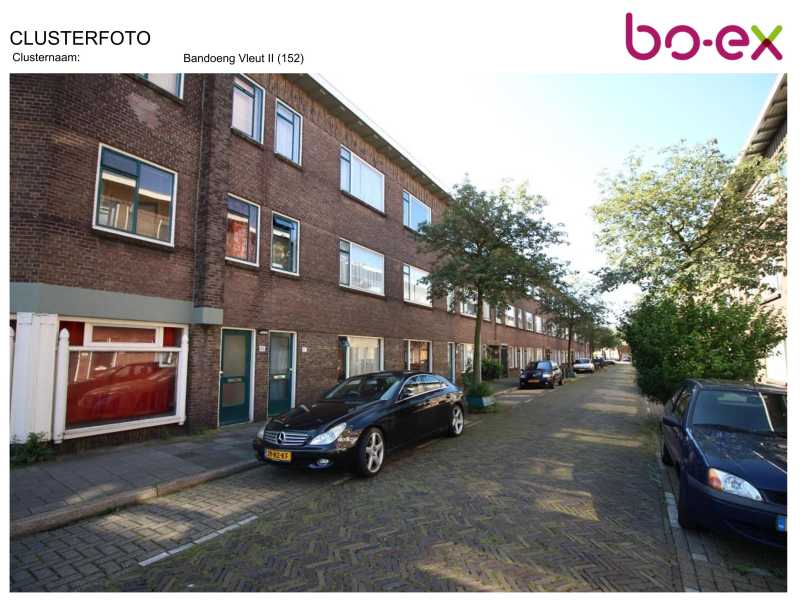 Bandoengstraat 59, 3531 RL Utrecht, Nederland