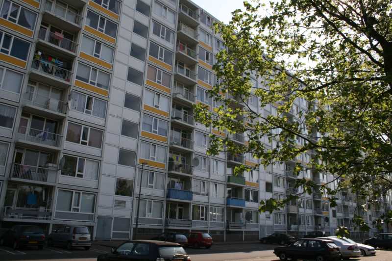 Falklanddreef 140, 3563 AM Utrecht, Nederland