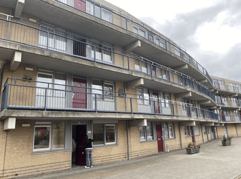 Paranadreef 195, 3563 WJ Utrecht, Nederland