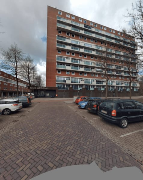 Nico Werkmanstraat 17, 7556 LH Hengelo, Nederland