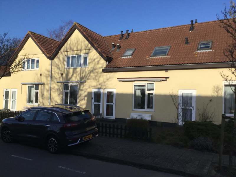 Houtrakkerweg 56, 1165 MX Halfweg, Nederland