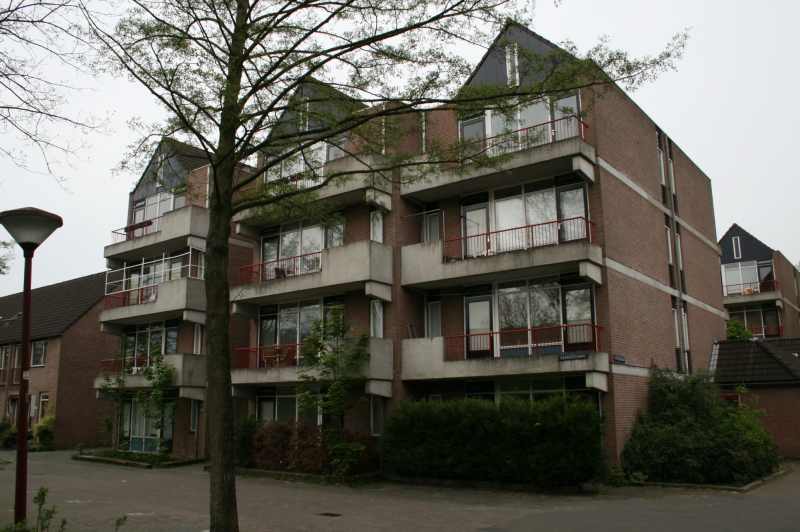 Zaanseschans 2, 3432 EE Nieuwegein, Nederland