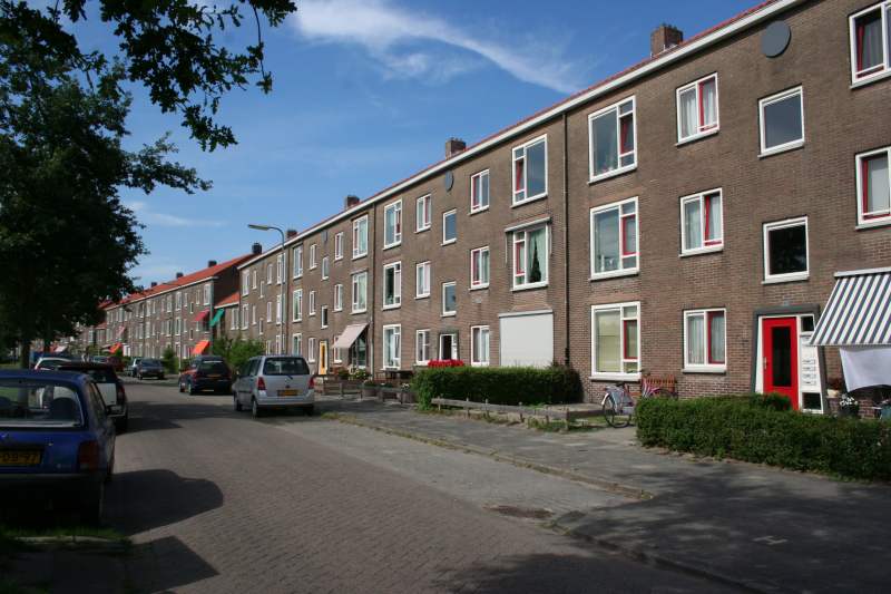 Burgemeester Gaarlandtsingel 115