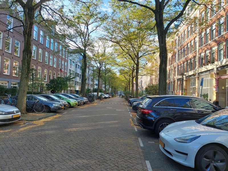 Commelinstraat 59, 1093 TK Amsterdam, Nederland