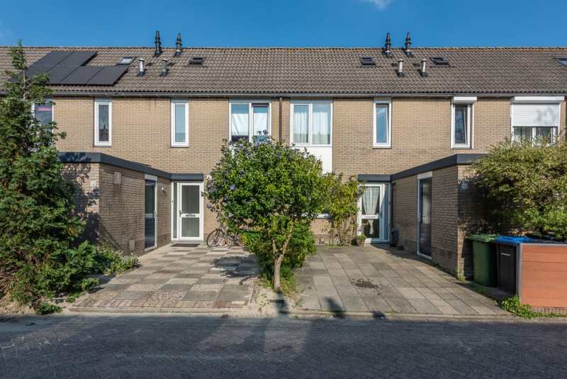 Rentmeesterslag 53, 2805 EV Gouda, Nederland