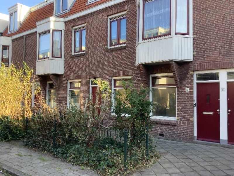Nachtegaalstraat 195, 1021 EZ Amsterdam, Nederland
