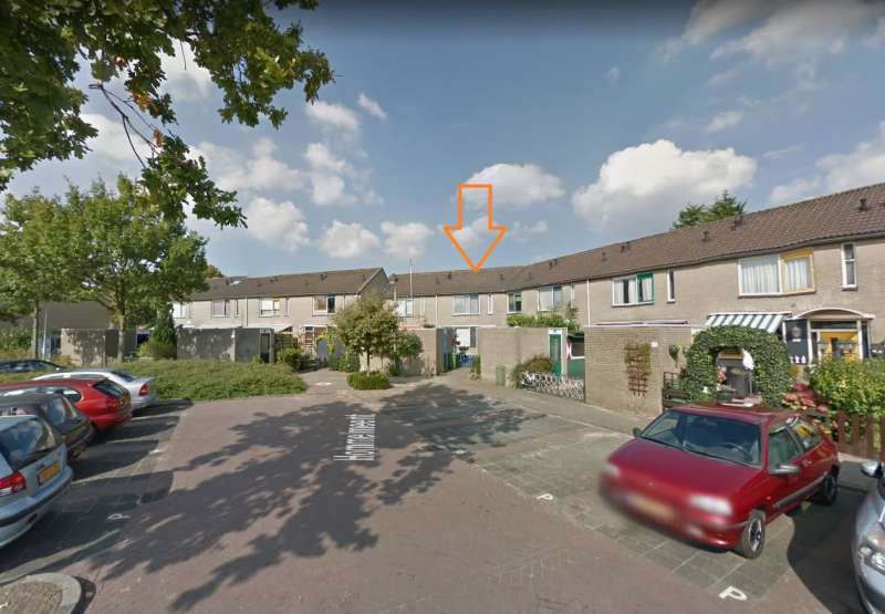 Hommelmeent 46, 1218 EV Hilversum, Nederland