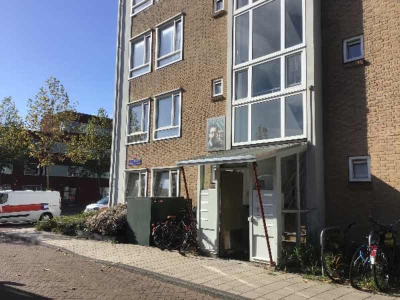 Teixeira de Mattosstraat 1HS