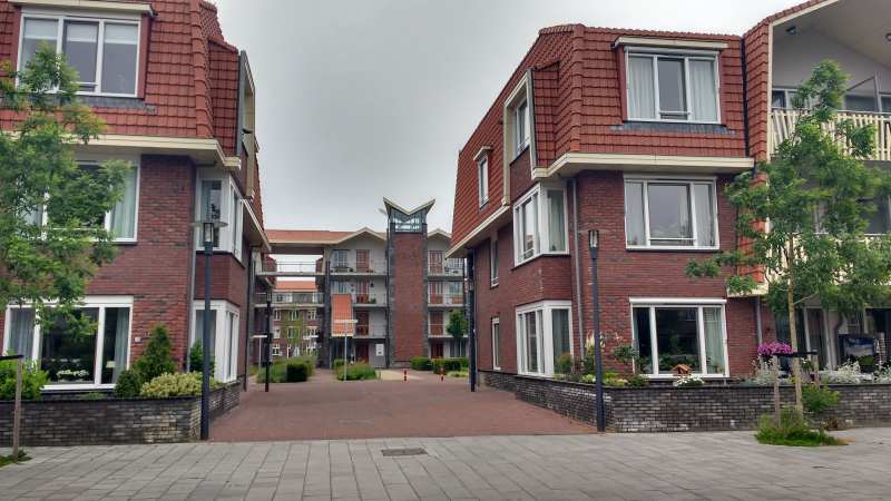 Fuchsiastraat 55, 1214 GH Hilversum, Nederland