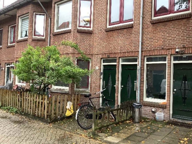 Sijsjesstraat 17, 1021 CV Amsterdam, Nederland