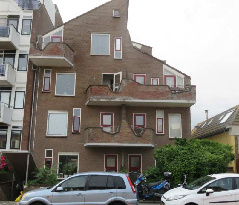 Hogeweg 60, f6, 2042 GJ Zandvoort, Nederland