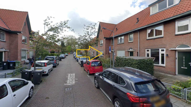 Kapteynstraat 41