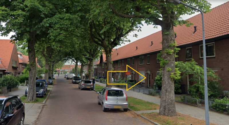 van de Sande Bakhuyzenstraat 88