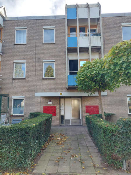 Bervoetsbos 121, 2134 PN Hoofddorp, Nederland