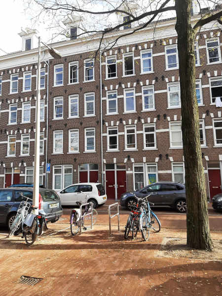 Van Reigersbergenstraat 29, 1052 SN Amsterdam, Nederland