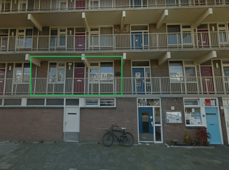 Zilverberg 118, 1025 CJ Amsterdam, Nederland