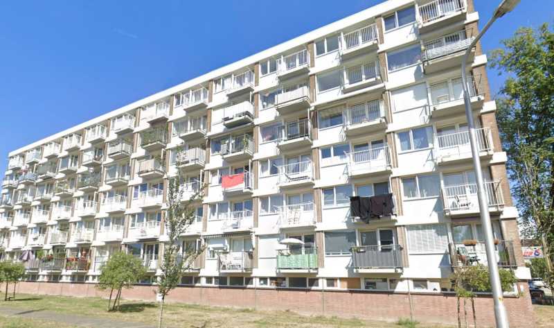 Bellatrixstraat 273, 1974 AP IJmuiden, Nederland