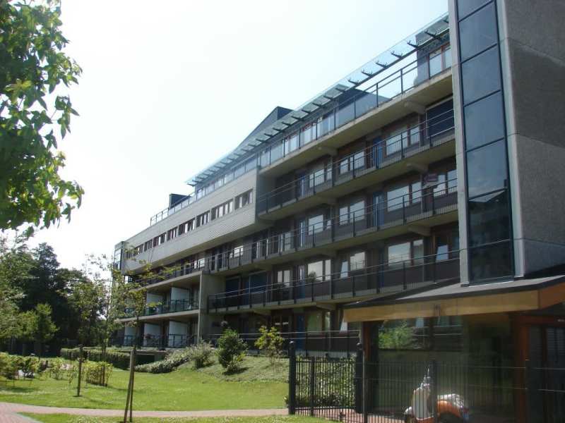 Charivariusplantsoen 8, 2025 GX Haarlem, Nederland