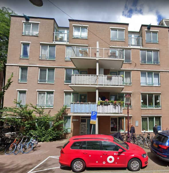 Hasebroekstraat 46C, 1053 CW Amsterdam, Nederland