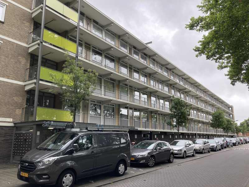 E. Heimansstraat 76, 1504 JG Zaandam, Nederland