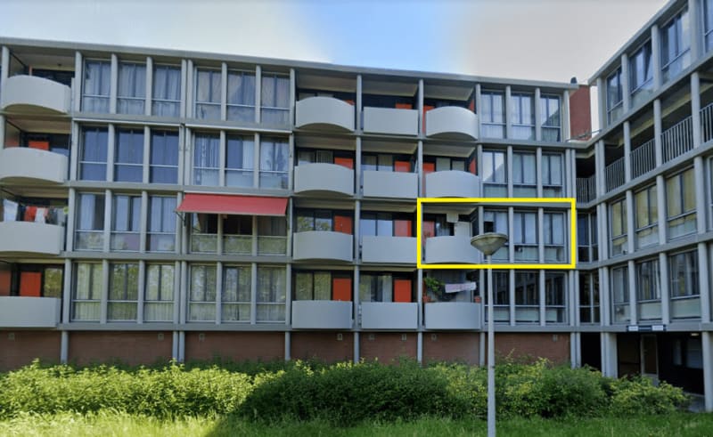 Bovenover 64, 1025 JW Amsterdam, Nederland