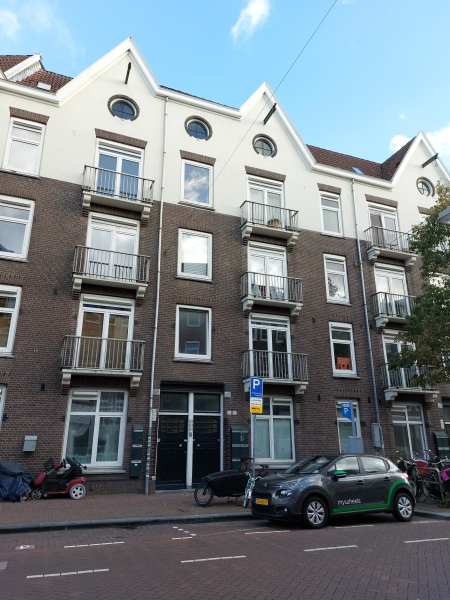 Spaarndammerstraat 856, 1013 TK Amsterdam, Nederland