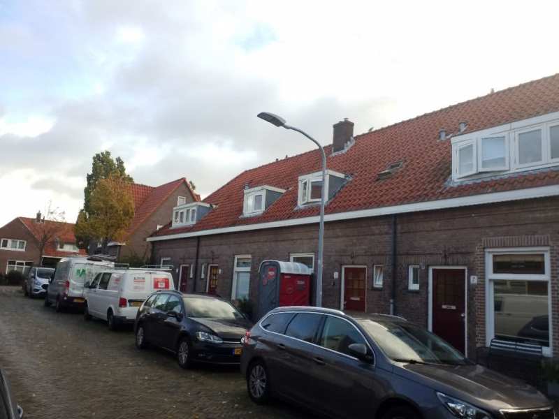 Lindenstraat 5, 2023 TC Haarlem, Nederland