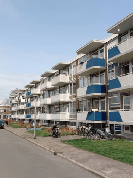 Schützstraat 71, 7557 RG Hengelo, Nederland