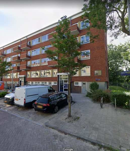 Dirk Bonsstraat 19, 1063 XN Amsterdam, Nederland