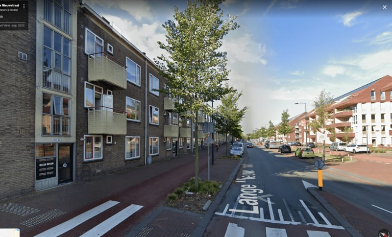 Lange Nieuwstraat 416, 1972 GZ IJmuiden, Nederland