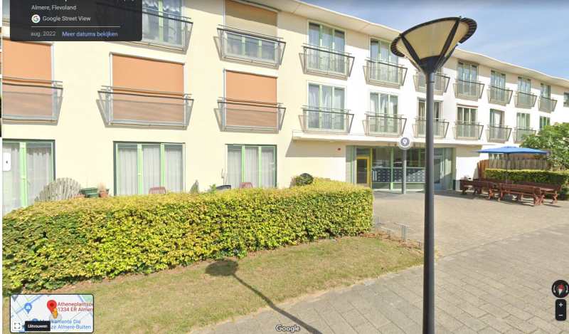 Atheneplantsoen 177, 1334 ER Almere, Nederland