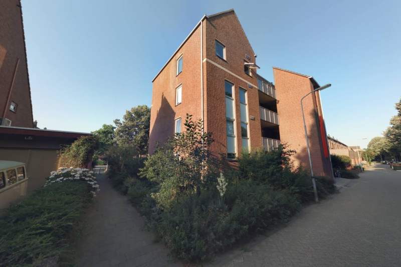 Pieter de Hooghstraat 104, 6717 PX Ede, Nederland