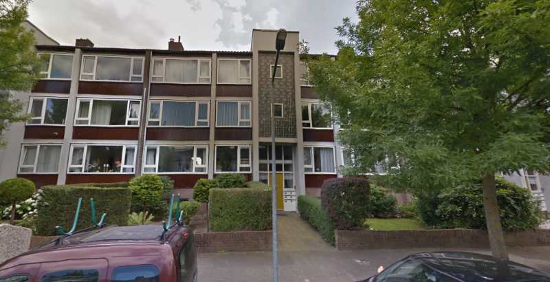Stroeslaan 127, 1222 EE Hilversum, Nederland