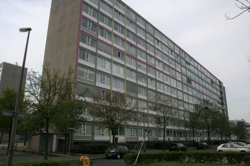 Schooneggendreef 208, 3562 GM Utrecht, Nederland