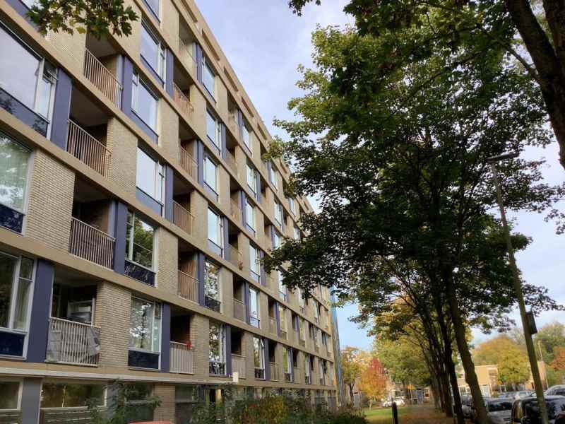 Vulcanusdreef 11, 3561 CA Utrecht, Nederland