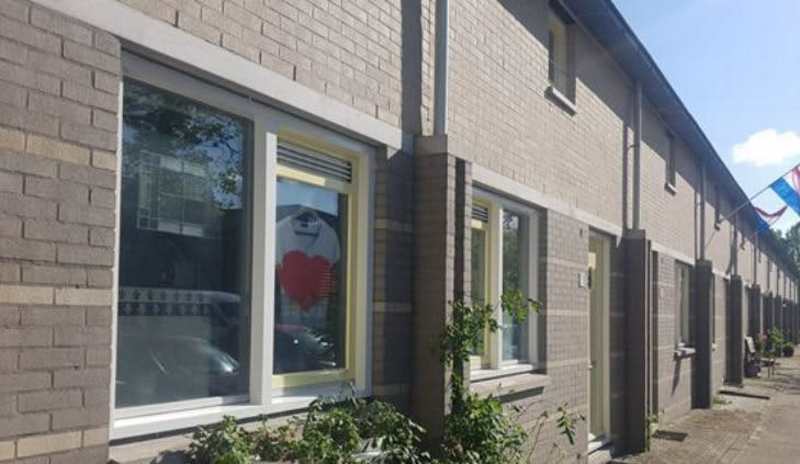 Schoorsteenvegerspad 14