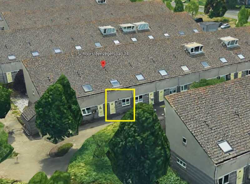 Schoorsteenvegerspad 14