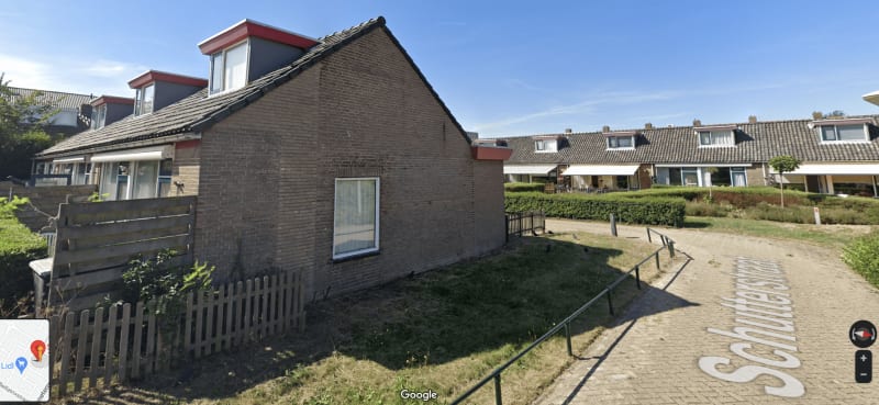Schutterstraat 34, 1974 AZ IJmuiden, Nederland