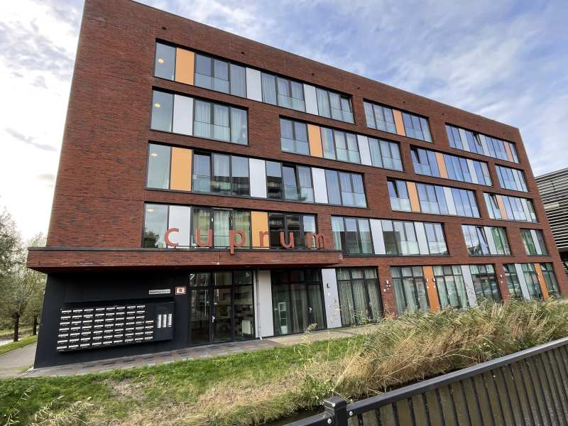 Amberhout 15, 1507 EE Zaandam, Nederland