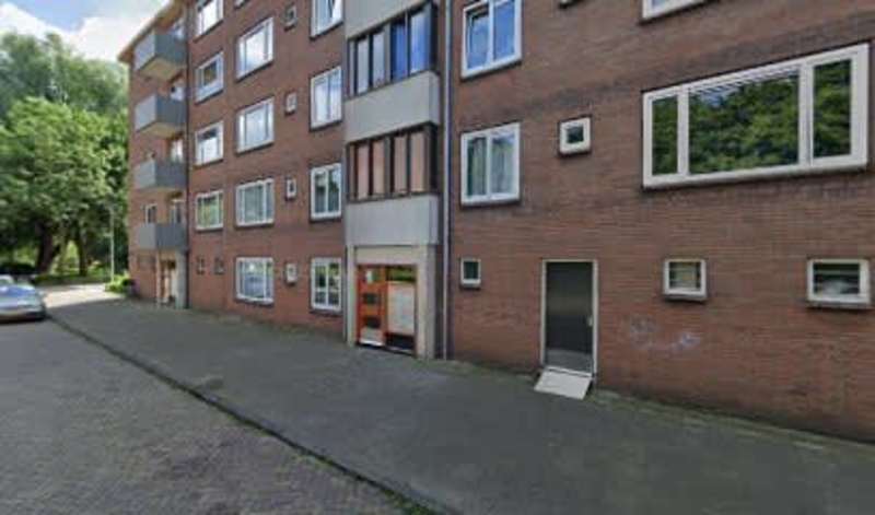 Eierlandstraat 46, 1024 GE Amsterdam, Nederland