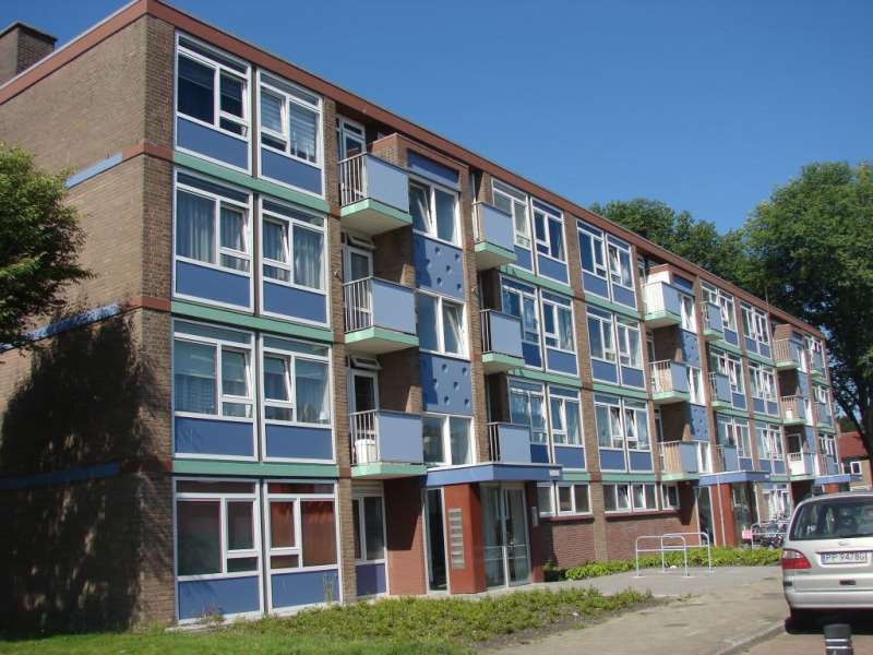 Olieslagerslaan 105, 1945 PC Beverwijk, Nederland