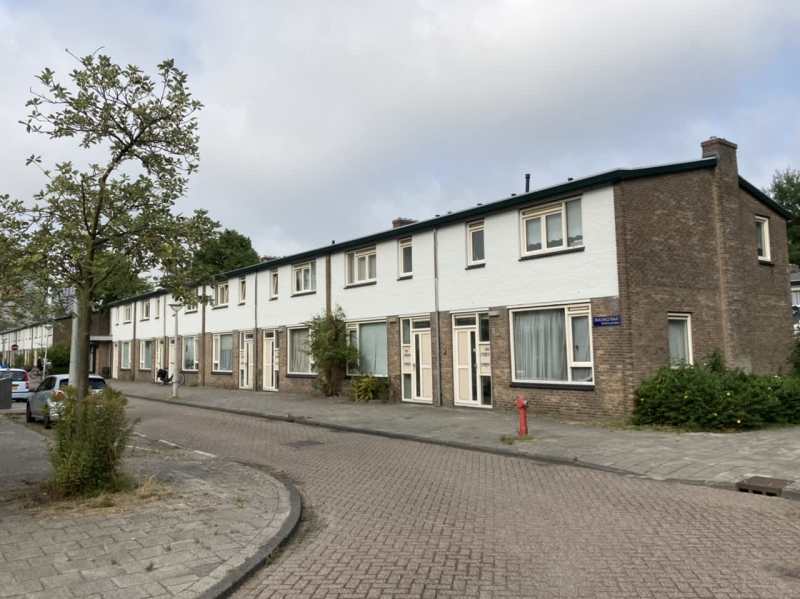 Dulongstraat 85HS, 1097 RX Amsterdam, Nederland